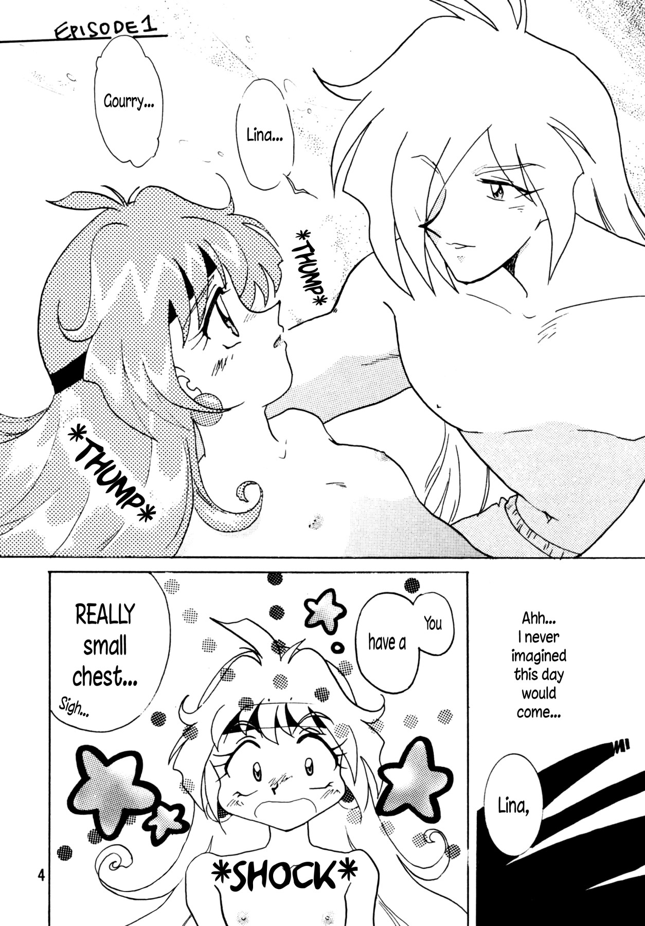 Hentai Manga Comic-SLAYERS ADULT-Read-3